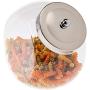 Penny Candy Jar with Lid - Acrylic Penny Candy Jar