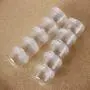 Bouteilles en Plastique pour Cosmétiques, 10 Pièces – Contenants pour Crème, Lotion, Maquillage, Rhinestones, Mini Flacons avec Caps (10g-10pièces) Bouteilles en Plastique pour Cosmétiques, 10 Pièces – Contenants pour Crème, Lotion, Maquillage, Rhinestones, Mini Flacons avec Caps (10g-10pièces)