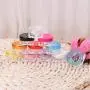 Bouteilles Transparents Petites 10 Pièces 5g Boîte de Cosmétiques Récipient pour Ombre à Yeux Bouteilles Transparents Petites 10 Pièces 5g Boîte de Cosmétiques Récipient pour Ombre à Yeux