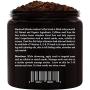 Handcraft Arabica Coffee Body Scrub and Facial Scrub - All Natural with Organic Ingredients - for Stretch Marks, Acne, Powerful Anti Cellulite Remover and Spider Veins 10 oz