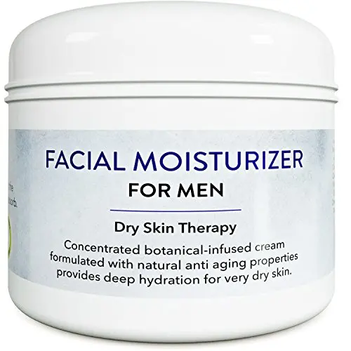 Beste Gesichtscreme für trockene Haut – Anti-Falten Creme Anti-Aging Lotion für Männer – Beste Feuchtigkeitscreme & Falzentrennung – Augenkremer für empfindliche Haut – Tagesfeuchtigkeitscreme für Mischhaut