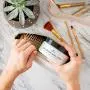 Plant Therapy Crisp Pear & Quince Anti-Age Body Cream with Whipped Shea Butter and Argan Oil 8 oz; 100% Vegan, Hydrating and Skin Firming