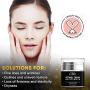 Retinol Moisturizer for Face and Eye area | Anti Aging Cream with Hyaluronic Acid, 2.5% Active Retinol and Vitamin E | Reduces Appearance of Wrinkles and Fine lines | Best Day and Night Face Cream
