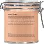 MAJESTIC PURE Moroccan Red Clay Facial Mud Mask with British Rose - Natural Skin Care Mask for Pore Cleansing and Dull & Sensitive Skin - Fights Acne and Blackheads - 10 oz