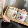 Cwg 3 Set of Ceramics Airtight Canisters Spice Jar Moisture Proof Storage Containers Tank Tea Coffee Sealed Jar SL