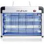 Piégeuse Électrique Anti-Moustiques Phosooy, Interne, avec Lampes 20W, 2800V Grille, Piège Suspendu Anti-Moustiques, Moths, Mouches, Usage Intérieur Piégeuse Électrique Anti-Moustiques Phosooy, Interne, avec Lampes 20W, 2800V Grille, Piège Suspendu Anti-Moustiques, Moths, Mouches, Usage Intérieur