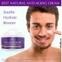 Anti Aging Face Cream Moisturizer For Dry Skin With Hyaluronic Acid Vitamin C & A (Retinol), Organic Natural Skin Care & Face Care Women Men, Moisturizing Facial Lotion Wrinkles Cream Day & Night