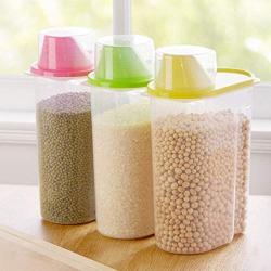 Kitchen storage tanks for miscellaneous grains 2.5L
