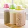 Kitchen storage tanks for miscellaneous grains 2.5L
