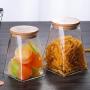350Ml/500Ml/750Ml/950Ml Coffee Jar Tea Jar Sugar Jar Glass Container Candy Jar Storage Container Kitchen Container,750Ml X1
