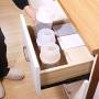 SuperCS Plastic Storage Box Kitchen Food Grains Cereal Containers Large Transparent Store Bottle