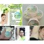 2 Jars Beauty Obsession Tawas Calamansi with Aloe Vera & Baking Soda, 10g - For Dark Spots, Knees, Elbows