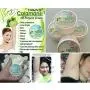2 Jars Beauty Obsession Tawas Calamansi mit Aloe Vera & Backpulver, 10g – Für dunkle Flecken, Knie & Ellbogen