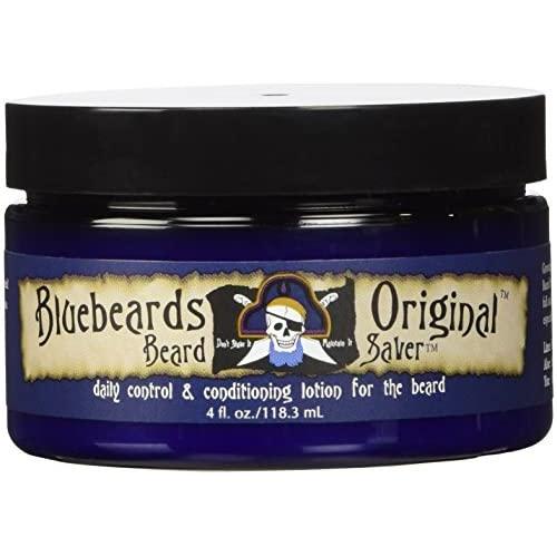 Bluebeards Original Beard Saver, 4 oz