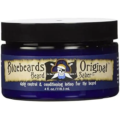 Bluebeards Original Beard Saver, 4 oz Bluebeards Original Beard Saver, 4 oz