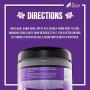 THE MANE CHOICE - Crystal Orchid Biotin Infused Styling Gel, Natural Growth and Retention Solution - A Healthier Way To Gel, 16 Oz, Pack of 1