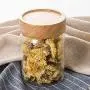 Bouteille d'Huile Hermétique en Verre Borosilicate HOUSIYU, avec Bouchon en Bois et en Caoutchouc, Idéale pour Conserves de Confitures, Fruits Secs, Épices et Contenants de Conservation, 8.5x10cm Bouteille d'Huile Hermétique en Verre Borosilicate HOUSIYU, avec Bouchon en Bois et en Caoutchouc, Idéale pour Conserves de Confitures, Fruits Secs, Épices et Contenants de Conservation, 8.5x10cm