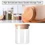 Transparent High Borosilicate Glass Kitchen Storage Bottle Jar Organization Rodalind Transparent High Borosilicate Glass Kitchen Storage Bottle Jar Organization Rodalind