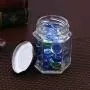 10 Pcs Glass Storage Jars Sealed Transparent Glass Sealed Cans Storage Tanks Food Grains Containers for Restaurant Kitchen 10 Pcs Glass Storage Jars Sealed Transparent Glass Sealed Cans Storage Tanks Food Grains Containers for Restaurant Kitchen