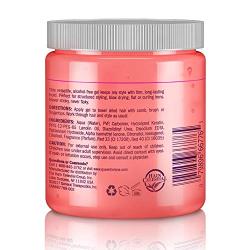 Queen Helene Styling Gel, Hard To Hold, 16 Ounce [Packaging May Vary]