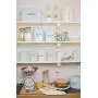 Kitchen Craft LNSUGARBLU Food Storage Container, One Size, Gray Kitchen Craft LNSUGARBLU Food Storage Container, One Size, Gray