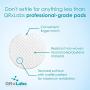 Glycolic Acid 20% Resurfacing Pads for Face & Body with Vitamins B5, C & E, Green Tea, Calendula, Allantoin - Exfoliates Surface Skin and Reduces Fine Lines and Wrinkles - Peel Pads