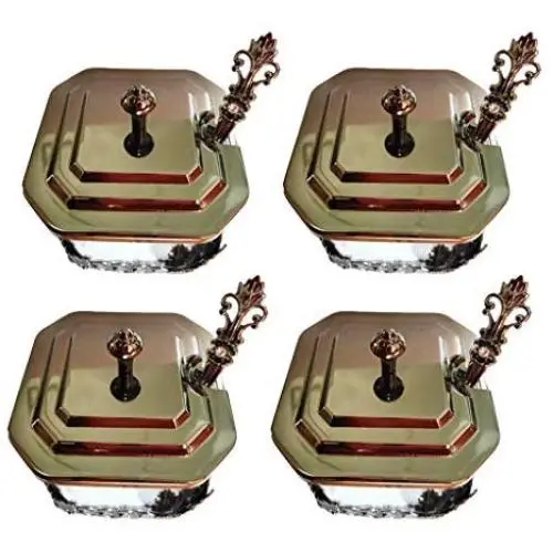 Flameer 4-Pack Food Storage Containers - Sugar, Flour Plastic Containers - Seasoning Jars With Spoons And Lids - Airtight And Leakproof Flameer 4-Pack Food Storage Containers - Sugar, Flour Plastic Containers - Seasoning Jars With Spoons And Lids - Airtight And Leakproof