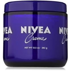Nivea Body Creme Glass Jar, 13.5 Ounce