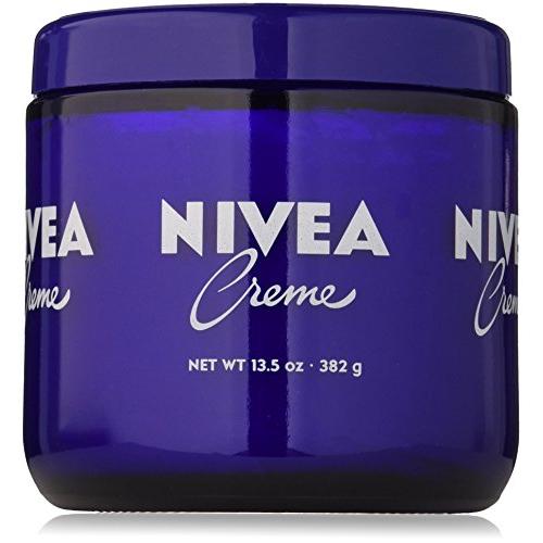 Nivea Body Creme Glass Jar, 13.5 Ounce