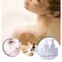 Bouteille vide en plastique blanche 250ml / 8,4 oz, doseur de savon mousseux carré, pour crème, lotion, bain, douche, shampooing, savon liquide, cosmétiques. Bouteille vide en plastique blanche 250ml / 8,4 oz, doseur de savon mousseux carré, pour crème, lotion, bain, douche, shampooing, savon liquide, cosmétiques.
