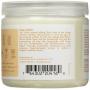 Shea Moisture 100% Raw Shea Butter Intensive Hair & Skin Moisture for Unisex - 15 oz Oil.