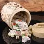 Wooden Storage Box Kitchen Bottles Jars Miscellaneous Grains Sealed Cans Food Storage Jars Tea Leaf Coffee Beans Candy Jars Wooden Storage Box Kitchen Bottles Jars Miscellaneous Grains Sealed Cans Food Storage Jars Tea Leaf Coffee Beans Candy Jars