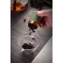 Ifever Chinese Mini Travel Ceramic Tea container Canister Porcelain Tea Caddy for Loose Tea, Tea Bags