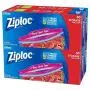 Ziploc Storage Bags, Gallon, 4 Pack, 30 ct (120 Total Bags)