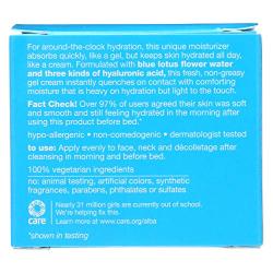 Alba Botanica, Cream Gel Hydration Sensation, 1.7 Oz