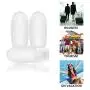 Oursunshine Travel Bottles,Leakproof Silicone Refillable Travel Containers,Squeezable Travel Tube Sets Cosmetic Toiletry Containers for Shampoo Lotion Soap (3oz or 2oz) Oursunshine Travel Bottles,Leakproof Silicone Refillable Travel Containers,Squeezable Travel Tube Sets Cosmetic Toiletry Containers for Shampoo Lotion Soap (3oz or 2oz)