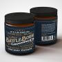 Battle Born Grooming Co Original Pomade (Bay Rum, 4 oz) | Medium Hold | Matte Finish | Natural Ingredients | Water Based