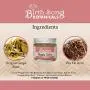 Geburtslied Botanicals Organische Brustsalbe zur Stillzeit, 48 ml Jar