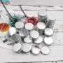 Boîte à Potions Petite Métal, 30 Pièces, Contenants pour Baume & Bouchons, Voyage 2 Boîte à Potions Petite Métal, 30 Pièces, Contenants pour Baume & Bouchons, Voyage 2