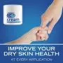 E45 Dermatologische Creme zur Behandlung von trockener Haut (350g)