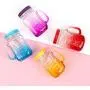 Mason Jar with Handle, Set of 4 Color Mason Drinking Mug with Lids & Straws, 16 oz Regular Mouth Glass Jars with 4 Straw Hole Lids/4 Extra Sealing Lid/ 8 Plastic Straw/ Dishwasher Safe, Mason Jar with Handle, Set of 4 Color Mason Drinking Mug with Lids & Straws, 16 oz Regular Mouth Glass Jars with 4 Straw Hole Lids/4 Extra Sealing Lid/ 8 Plastic Straw/ Dishwasher Safe,
