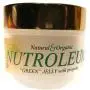 Nutroleum - Natural Petroleum Jelly Alternative - Water Soluble - 3oz Jar (1 Pack)