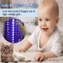 Electric Bug Zapper, Powerful Insect Killer, Mosquito Zappers lamp, UV Bug Light Flying Fly Trap for Indoor Electric Bug Zapper, Powerful Insect Killer, Mosquito Zappers lamp, UV Bug Light Flying Fly Trap for Indoor