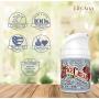 Face Cream Moisturizer for Women - Anti-Aging Wrinkle Cream for Face, Face Moisturizer For Dry Skin, Dark Spot Brightening, Rose and Pomegranate Extracts - 1.7oz