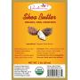 Verdana Shea Butter - Raw, African, Organic, Pure, Unrefined - Moisturizer, Balm, Body Lotion - Bulk 1 Lb (16 oz) Block