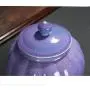 Funeral Urn Cremation Urns For A Small Amount Of Human Ashes Portable Storage Tank Delicate And Compact Solid Color (Color : Blue) Funeral Urn Cremation Urns For A Small Amount Of Human Ashes Portable Storage Tank Delicate And Compact Solid Color (Color : Blue)
