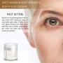 Anti-Aging Under & Around Eye Gel Cream for Men & Women with Rosehip Seed Oil, Vitamin C, E, Peptides, Stem Cell & Hyaluronic Acid | Depuffing Eye Firming Retinol & Collagen Eye Cream - 1.7 fl. Oz - Amazon Vine