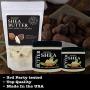 GreenIVe - 100% Pure Shea Butter - Raw - Exclusively on Amazon (8 Ounce Jar)