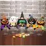 Halloween Candy Cans Cute Funny Pumpkin Candy Cans Home Decoration Candy Cans Adding Festive Atmosphere Packing Five Candy Cans Together Halloween Candy Cans Cute Funny Pumpkin Candy Cans Home Decoration Candy Cans Adding Festive Atmosphere Packing Five Candy Cans Together