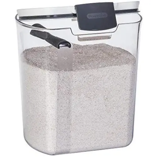 Conteneur de stockage de farine Progressive Prokeeper, Transparent Conteneur de stockage de farine Progressive Prokeeper, Transparent